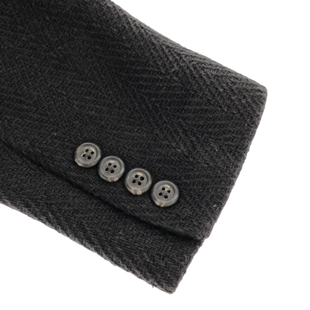 RALPH LAUREN Made in Japan Wool Blend tailored jacket 11 black Women Used