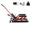 Moto Pont elevateur ciseaux ConStands Mid-lift L Pont hydraulique pour Chopper 680kg orange