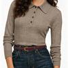 Women's Retro Woven Leather Belt - Punch-Free, Decorative, Ideal for Skirts, Suits, and Jeans (519)