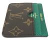 Louis Vuitton Monogram 2011 Shinsaibashi Renewal Commemoration Card holder Case