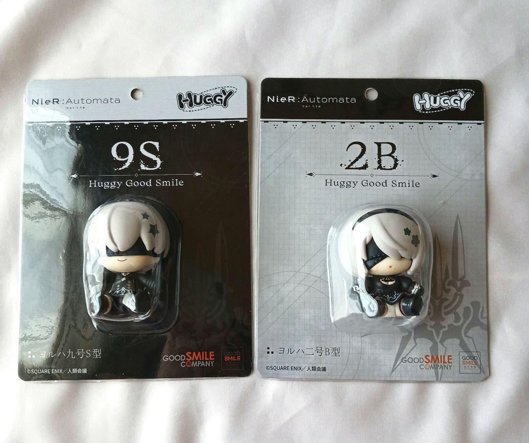 

[USED] NieR:Automata huggy Good Smile Company