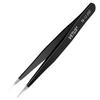 VETUS Anti-static Precision Tweezers Set (TS-11, TS-12, TS-15), ESD Bent Tip Repair Tools
