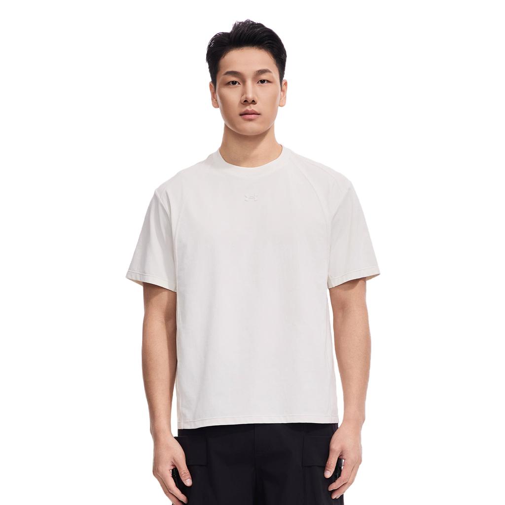 Under Armour T Shirts Men's Crew Neck Moderate Straight Fit 16236122