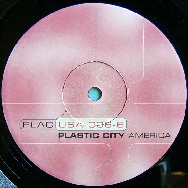 

12inch Record ATOM Rerizm PLACUSA0066 1996 US Dance Electronica Used