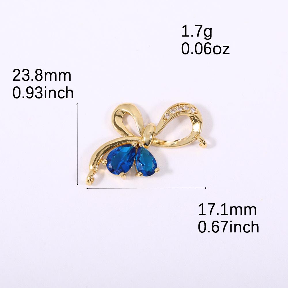 French Retro High-End Copper Gold Plated Necklace with Micro-Inlaid Zircon Pendant