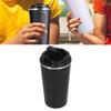 Reusable Double Wall Coffee Cup Stainless Steel Leak Proof Vacuum Cup Portable Coffee Mug Hot Drinks