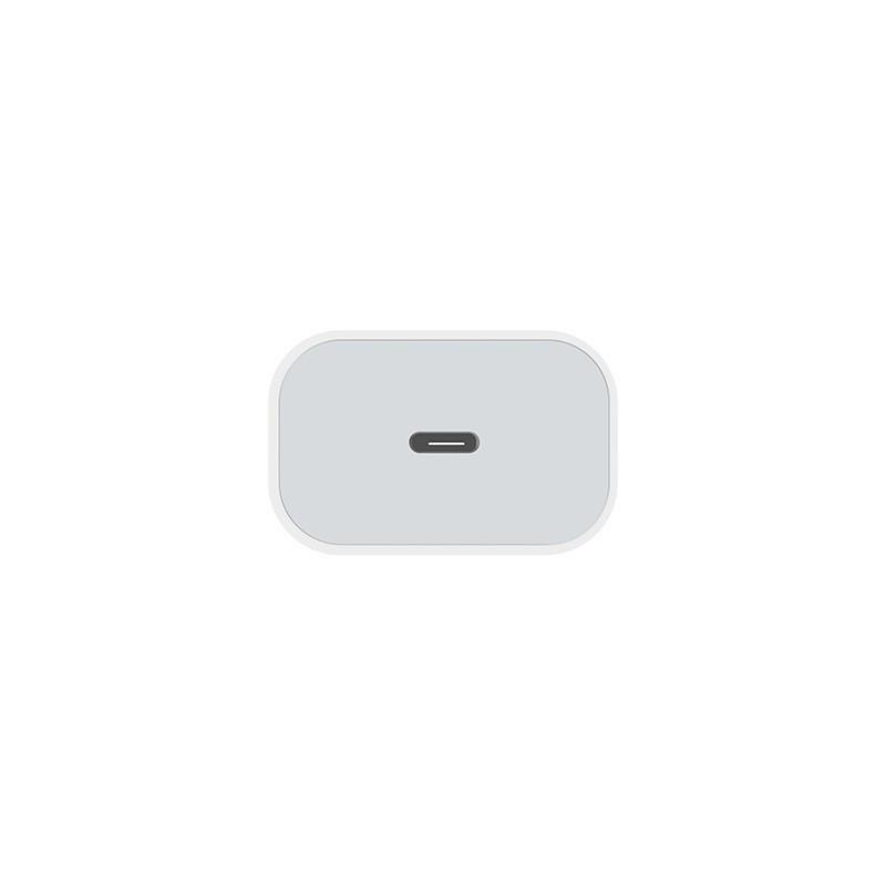 EU Fast Charger PD30W for iPhone 15-17, CE Certified