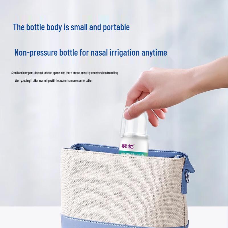 Physiological Saline Nasal Spray