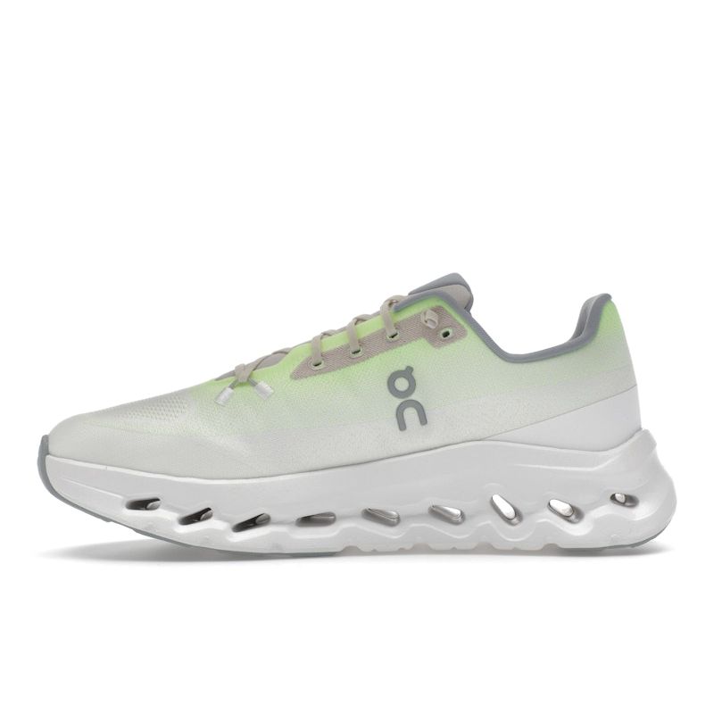 ON Cloudtilt Lime Ivory Men Sneakers Yellow 3ME10102348