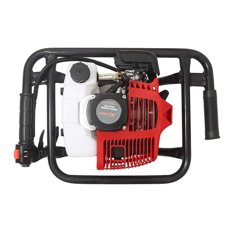 52CC High-Power Gasoline Earth Auger and Soil Digger Tool