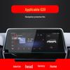 SAIC Maxus G20, EUNIQ7, D90 Navigation Screen Protective Film
