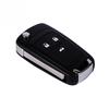 Flip Folding Remote 3 Buttons Key Fob  Case For  Zafira Astra