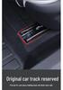 Non-Slip, Waterproof TPE Floor Mats & Door Sill Set for BYD Tang/DMi/EV/LDM-P