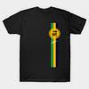 Asian Size Cotton Unisex Tshirt Print T-shirt Ayrton Senna T-shirt No-Cut Print Regular Fit