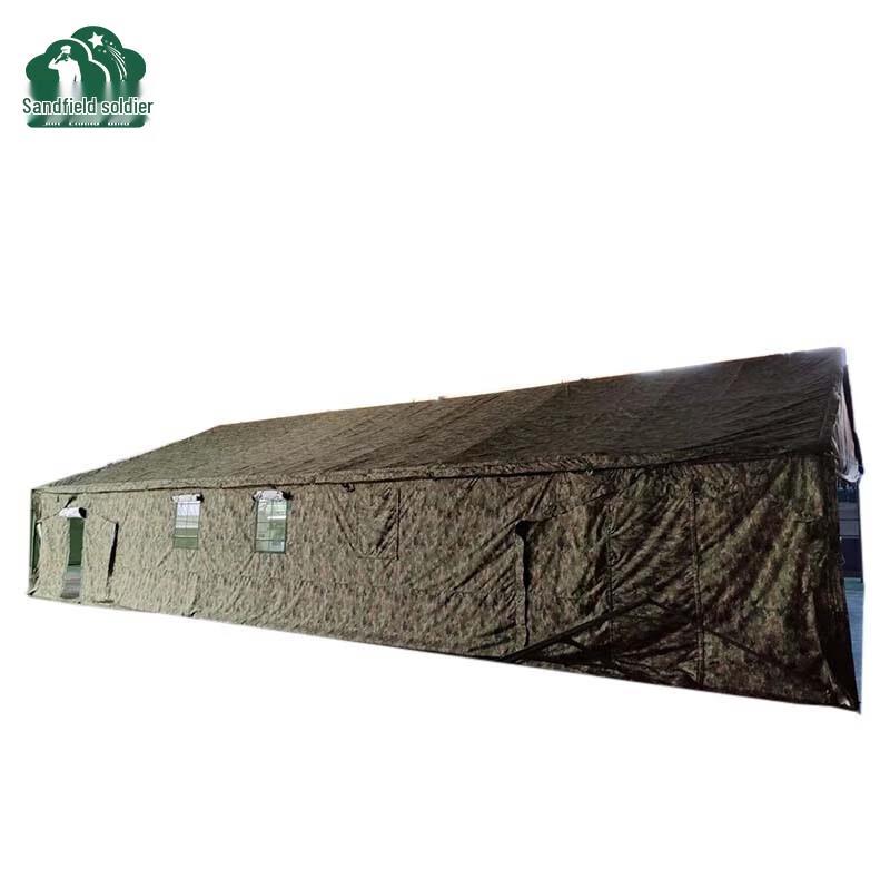 Shachangbing 14x9M Division Command Tent