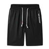 Men's Summer Casual Sports Shorts - Loose, Comfortable, Five-Point Pants for Home or Beach.