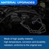 Vapor Canister Purge Valve Compatible With 2017 2018  Ford Escape 1.5L Replaces GV6Z9D289E CP892 GV6Z9D289A GV6Z-9D289-A