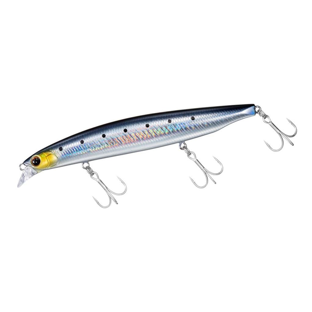 DAIWA Seabass Lure FJ Vertis R125F Adel Sardine