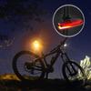 Remote Bicycles Tail Light Turn Signals Smart Waterproof Bicycles Remote Control Rechargeable Taillight 5 Modes Ultra Bright