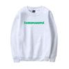 Chromakopia Oversized Hoodie Women Men O-neck Long Sleeve Crewneck Sweatshirt Casual Tracksuit Clothes
