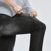Septwolves Men's Summer Comfortable Straight-Fit Jeans