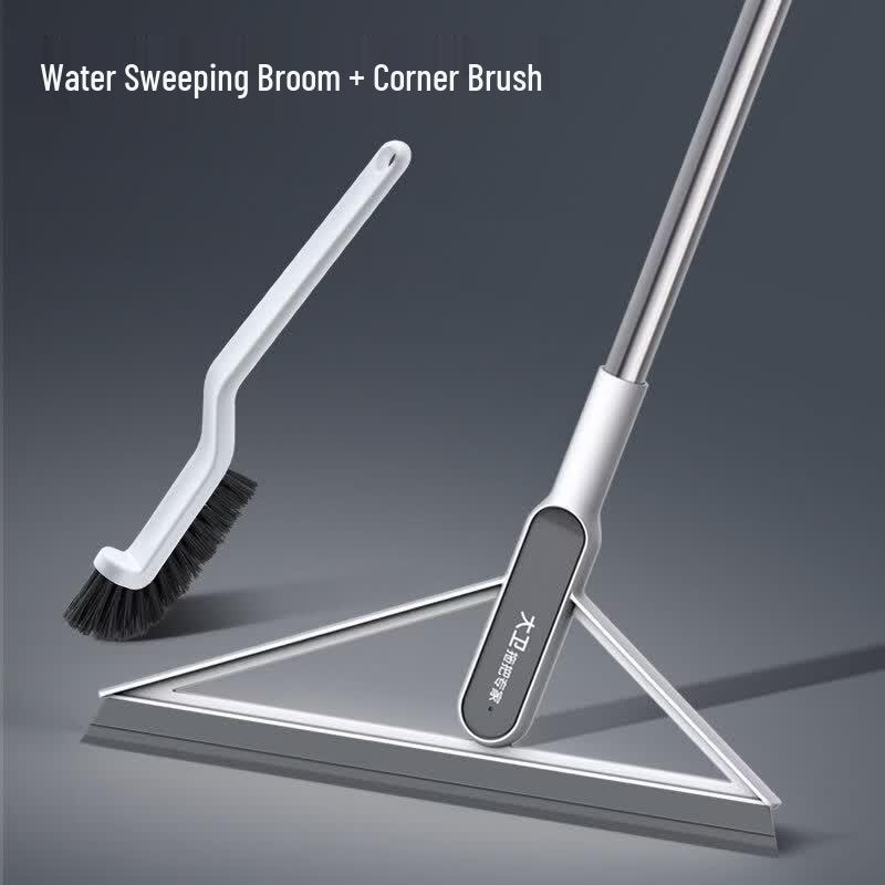 David F6 Magic Broom with K12 Corner Brush