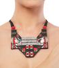 Terracotta Clay Jewelry Set