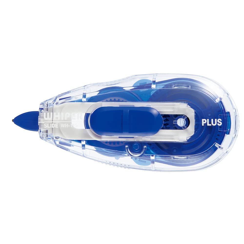 

PLUS Plus корректирующая лента слайдер 5 мм синяя