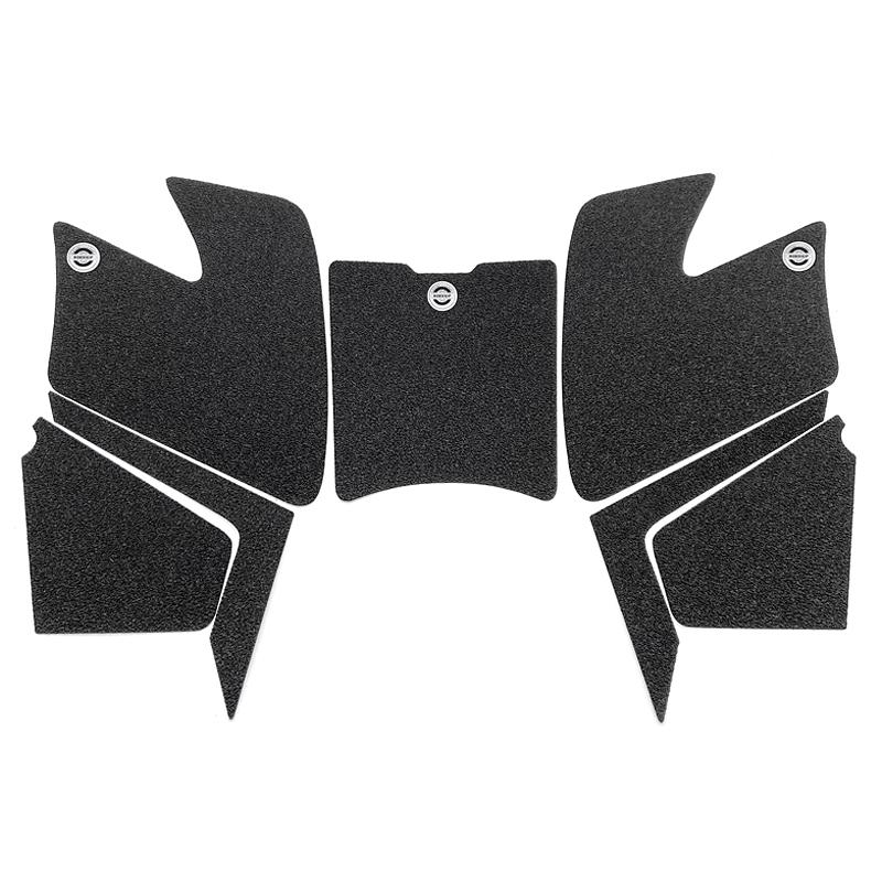 Protectores Laterales De Tanque Para BMW S1000RR (2010-2018) | Goma Adhesiva Antideslizante Para Rodillas