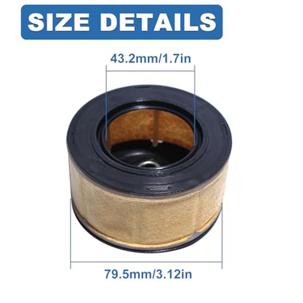 1set Air Filter Kit High-Quality Chainsaw Handle & Air Filter For MS231 MS251 MS241 Models Lawn Mower Garden Power Tools Kit