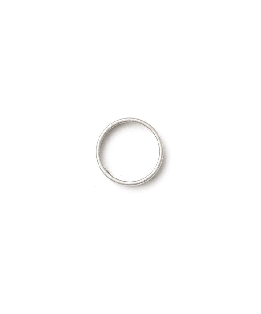 Millo Archive Essence Bold Ring [Silver]
