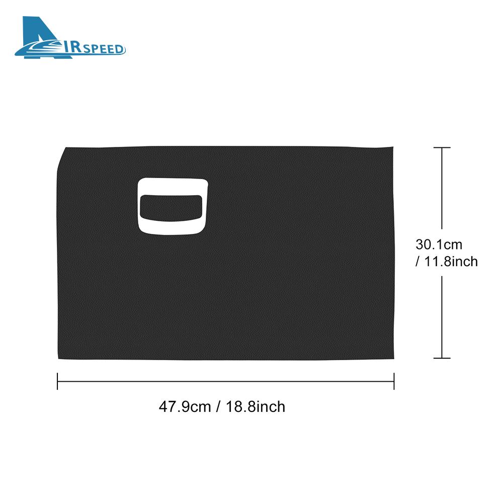 Anti Kick Pad For Subaru Crosstrek Impreza 2024 2025 2026 2027 Waterproof Copilot Storage Box Protect RHD LHD Trim Accessories