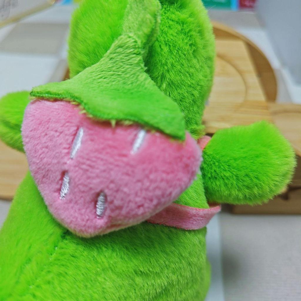 Breloc Jucărie Ornament Rucsac de Pluș Drăguț Tyrannosaurus Rex