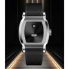 Specht & Söhne Men's Automatic Watch | Luxury Jump Hour Mechanical Wristwatch Stainless Steel Sapphire Crystal Reloj