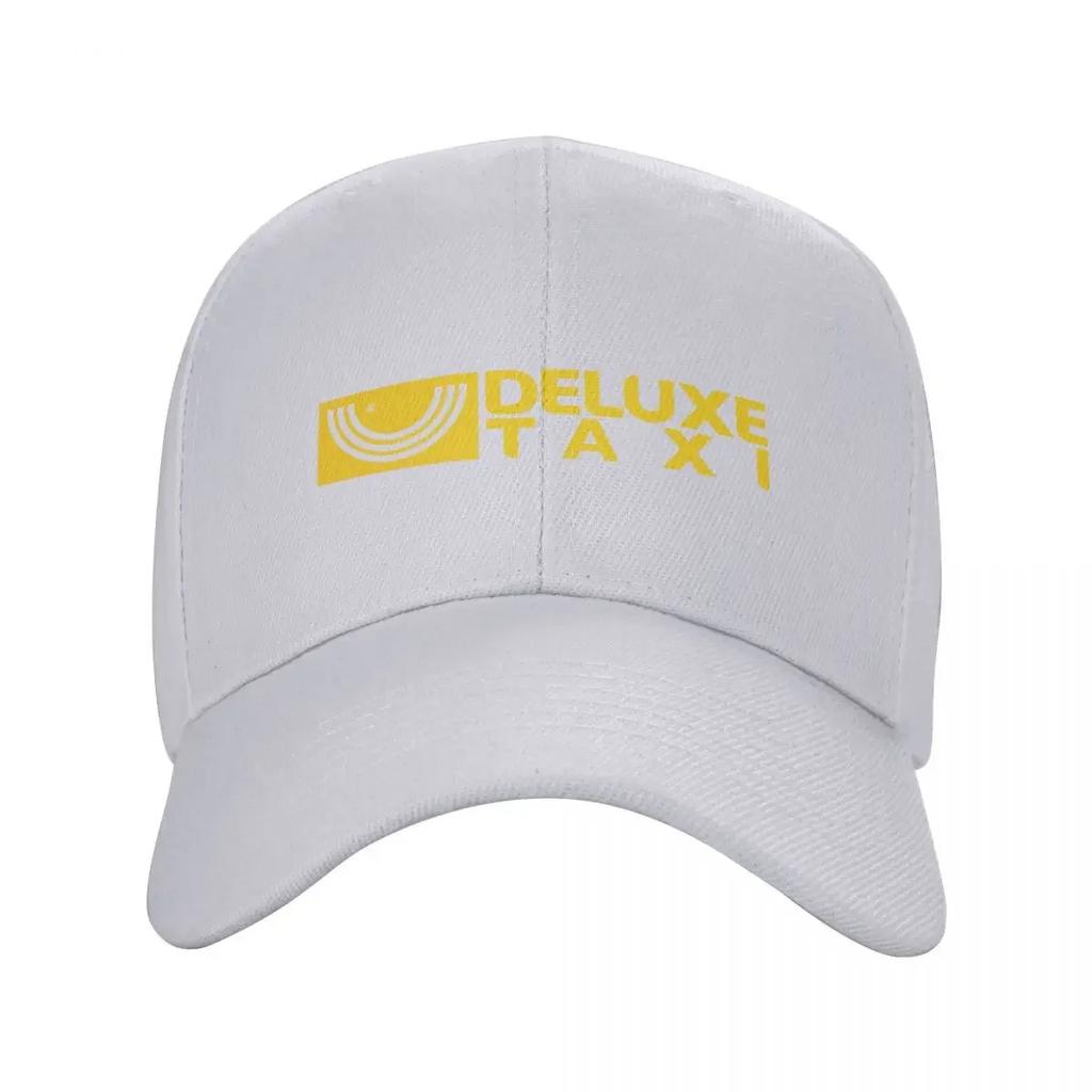 Deluxe Taxi Driver Baseball Cap Black Sun Cap Beach Hat Hat Baseball Cap Boy Child Womens
