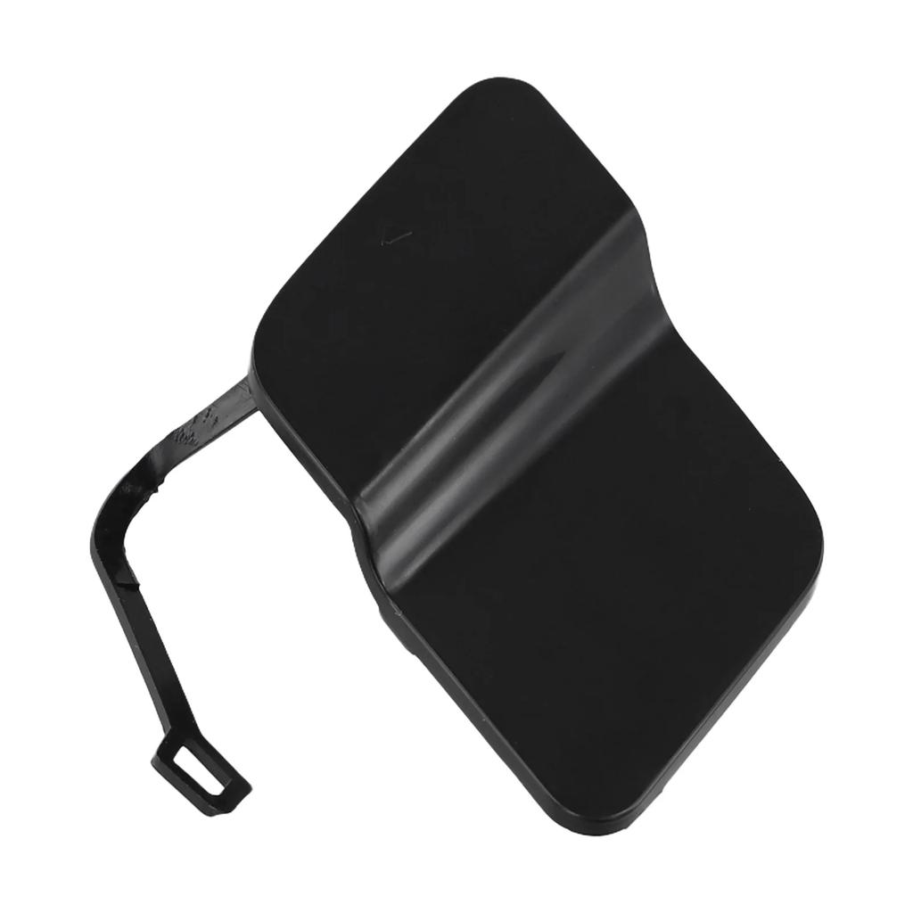 GLK350 Tow Hook Cover Front Bumper Tow Hook Cover Auto Repair Vehicle Replacement Part Direct Replacement Front Placement