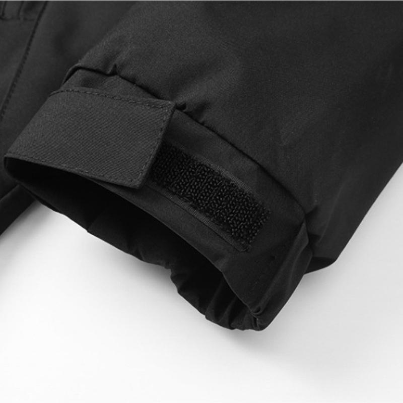 Women's Outdoor Jacket Windproof and Waterproof Travel Mountaineering Jacket Sports Fashion Jacket