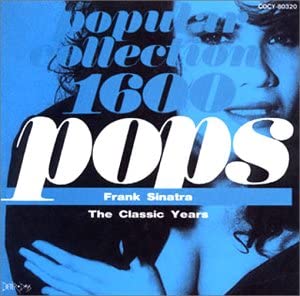 

CD FRANK SINATRA - Classic Years COCY80320 Japan ObiJazz Used