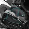 For 2025 BMW R 1300 GS ADV Thick Armor Film Tank Pad Full Body Decal Set - Anti-Scratch Shockproof Styling Motorcycle Accessorie