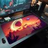 Game no man sky Mouse Pad 500X1000 mm Large Gaming Mousepad Gamer XL Rubber Otaku Keyboard Pad Laptop Desk Mat