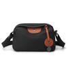 Nylon Umhängetasche Damen Schultertasche Patchwork Crossbody Tasche