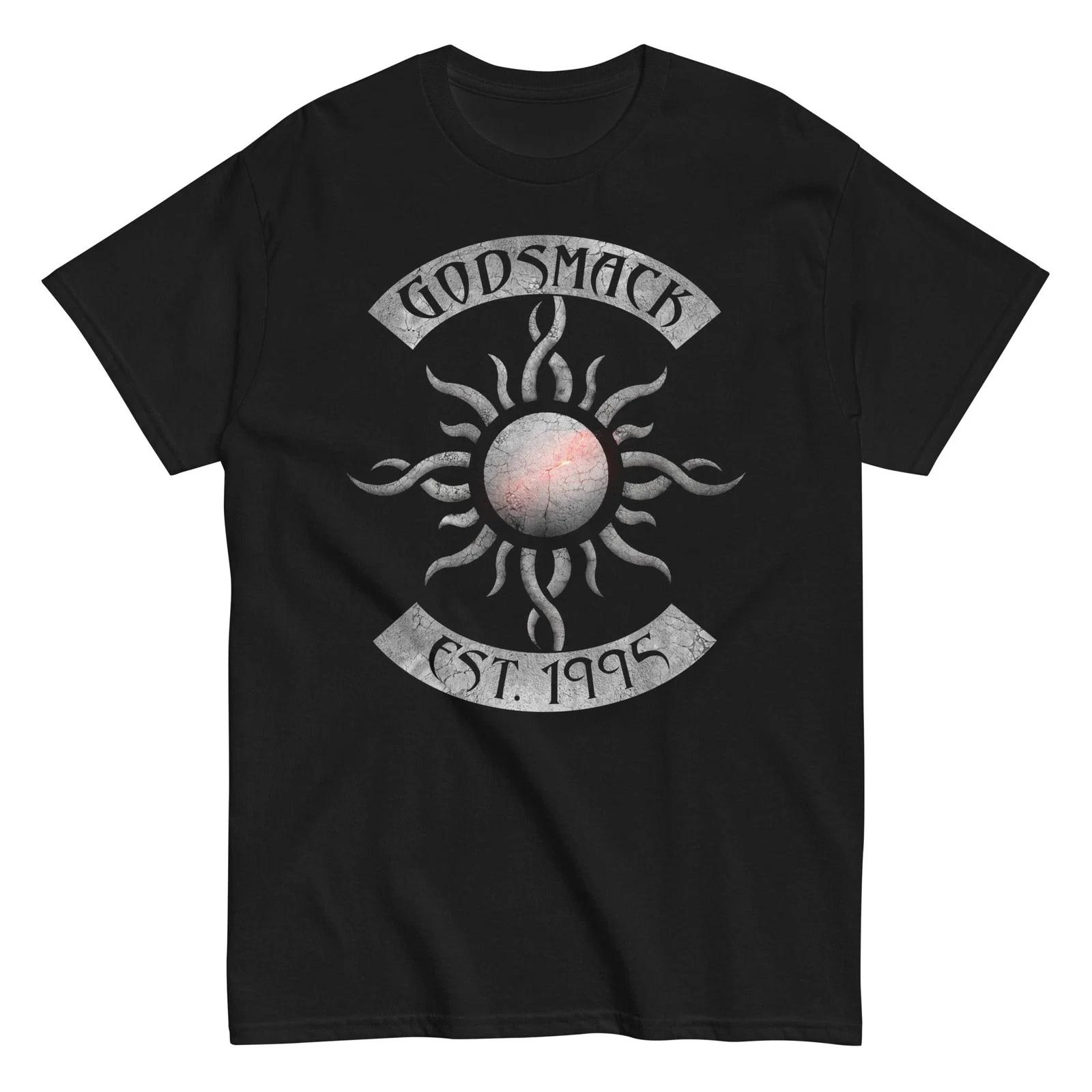 Godsmack - Est. 1995 T Shirt XXXL