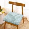 Anti-Slip Office Chair Pad 40cm Dining Chair Pad New Lamb Velvet Seat Cushion