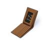 Daks Khaki Brown Color Combi Wallet Dbwa5f703k2