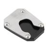Motorcycle Kickstand Extension Pad Side Stand Enlarger Fit for Honda VFR1200X 2012‑2017