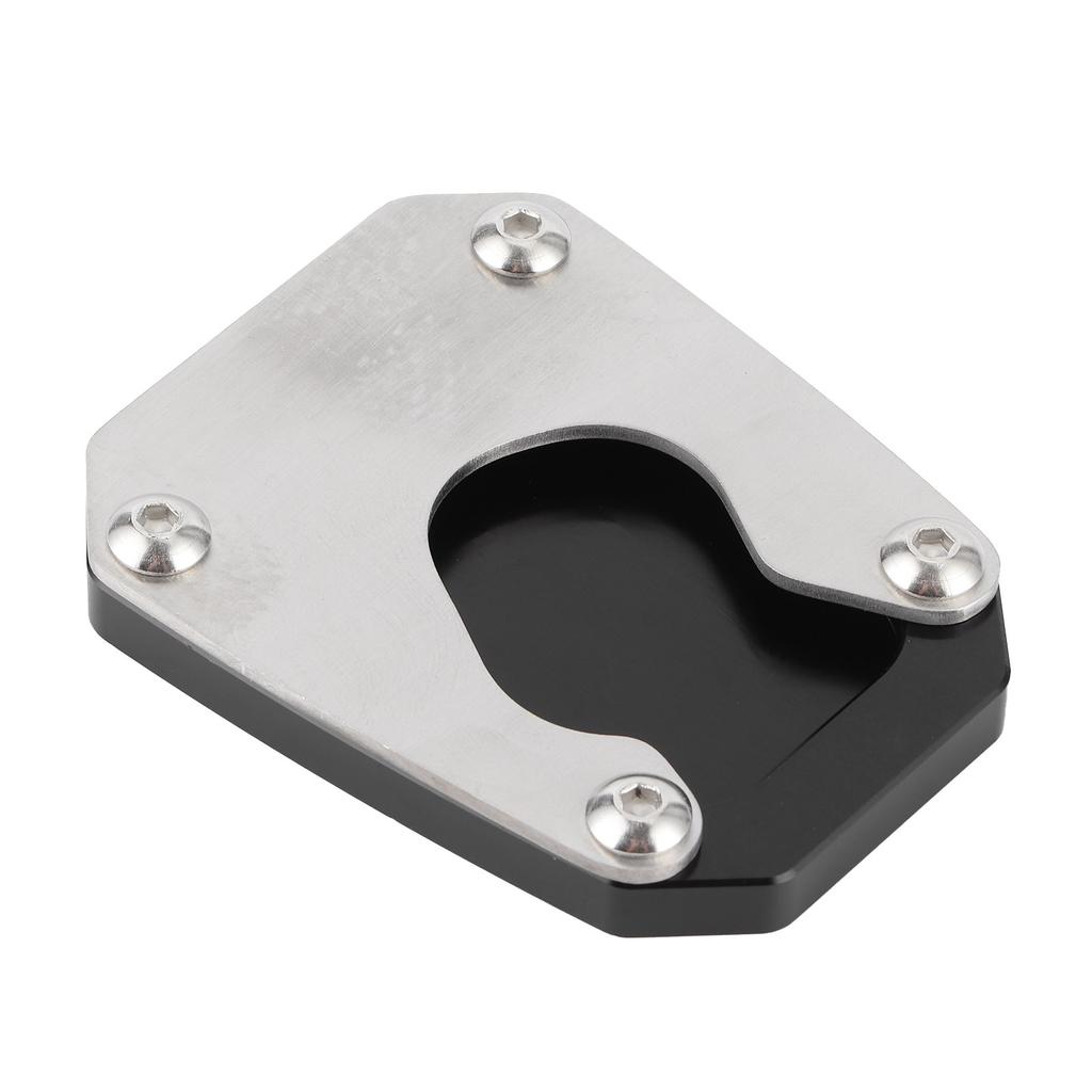 Motorcycle Kickstand Extension Pad Side Stand Enlarger Fit for Honda VFR1200X 2012‑2017