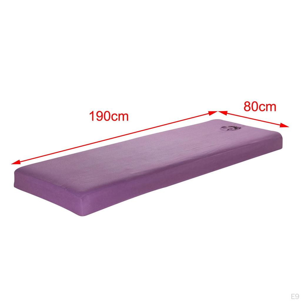 Massage Table Cover Seat Super Soft Protective Lightweight for Salon SPA