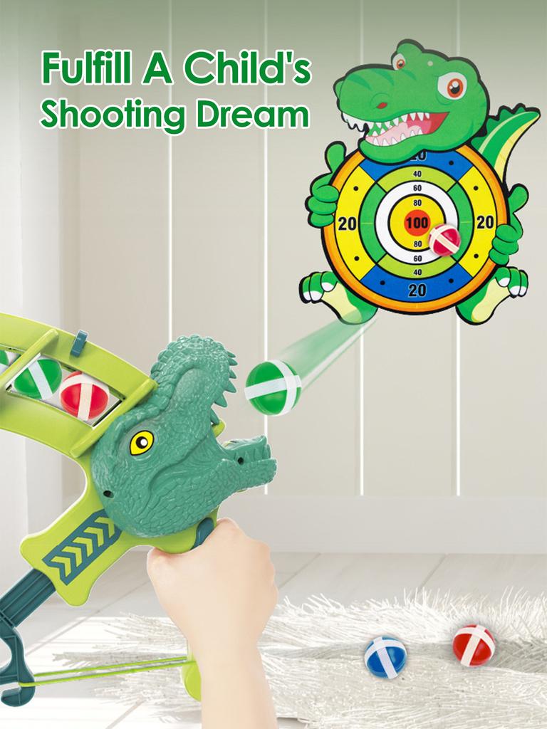 Montessori Throw Sport Slings Target Sticky Ball Dartboard Basketball Plate Games Instructive Children's Outdoor Activity Toy