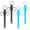 4Pcs Lube Applicator Launcher with Smooth Rounded Tip Personal Lubricant"--ZZ1 S04