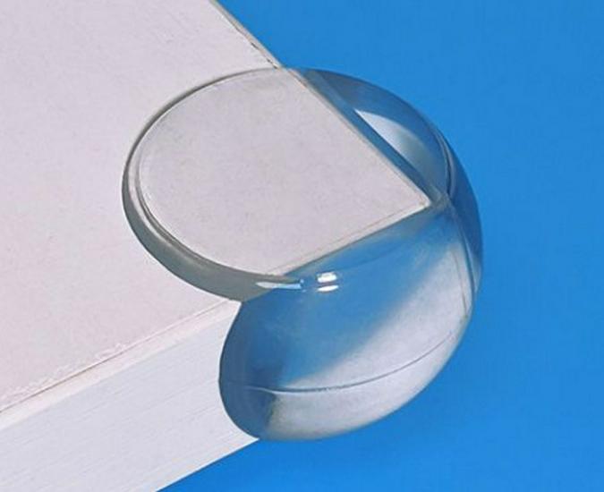 

Silicone Safety Corner Protector for Tables & Windows